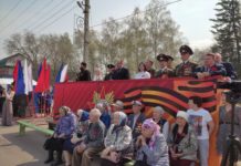 Чтобы подвиг остался в памяти людской навечно