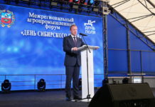 Патрушев назвал правильной политику губернатора Томенко в сфере АПК