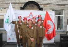 В крае стартовали летние профильные смены «Юный патриот Алтая»