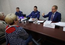 Личный прием граждан в Бийске