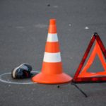 ДТП с участием пешехода