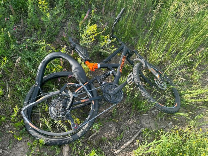 Фото к инфо о ДТП