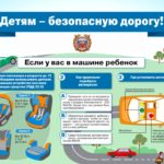 ОГИБДД МО МВД России «Топчихинский» напоминает об ответственности взрослых при перевозке детей-пассажиров