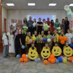 Праздник по-семейному