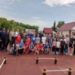 Спорт — норма жизни