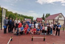 Спорт — норма жизни