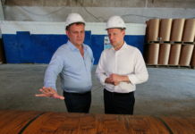 Губернатор Алтайского края посетил новый завод в моногороде: «Это дополнительная устойчивость»