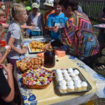 Центр притяжения в переулке Цветочном