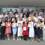 Свет и гордость района