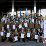 Юные патриоты Алтая