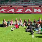 Казань прекрасна! Великолепна! Очаровательна!