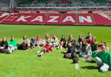 Казань прекрасна! Великолепна! Очаровательна!