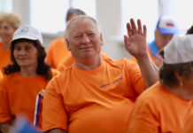 В столице Алтайского края стартовала Школа «серебряных» волонтеров