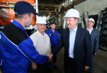 Губернатор Томенко об предприятиях в Поспелихе и Новичихе: «На такие производства мы ориентируемся»