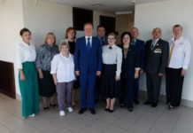 Губернатор Томенко на краевой педконференции: «Мы гордимся достижениями образования!»