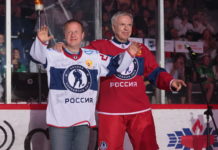 Фетисов решил постоянно приезжать на Алтай после встречи с губернатором Томенко