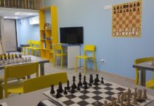 Благодаря грантовой поддержке в Алтайском крае откроют еще шесть шахматных клубов