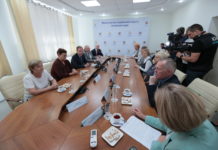 Губернатор обсудил с ветеранами меры поддержки пожилых в Алтайском крае