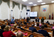 В Алтайском крае наградили победителей и призеров конкурса «Лучший социально ответственный работодатель года»