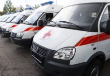 Шесть автомобилей для мобильных бригад пополнят автопарк краевых социальных учреждений