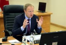 План губернатора Томенко сработал. Край заработал дополнительные деньги на садики и дороги