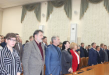 В Алтайском крае вручили дипломы выпускникам Президентской программы подготовки управленческих кадров