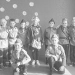 Калейдоскоп юных талантов