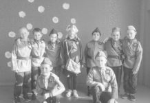 Калейдоскоп юных талантов