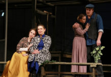 В Молодежном театре Алтая адаптировали еще два спектакля для незрячих и слабовидящих