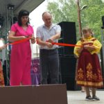 День села — вся округа весела