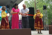 День села — вся округа весела