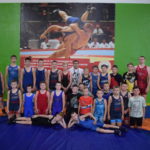 Клуб «Олимп»: с ковра нужно уходить победителем