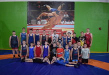 Клуб «Олимп»: с ковра нужно уходить победителем