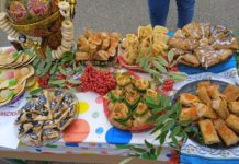 Праздник русского блина «Ах, блин-блинок!»