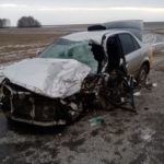 Информация о ДТП с участием несовершеннолетнего