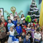 С подарками и эмоциями