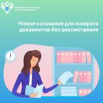 Новые основания для возврата документов без рассмотрения