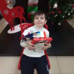 «Ёлка желаний» для Кости