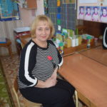 Счастлива помогать детям