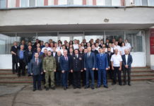 На страже закона и порядка