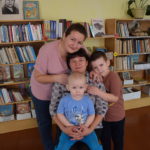 Мама — самое красивое слово