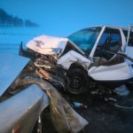 Информация о ДТП с участием несовершеннолетнего