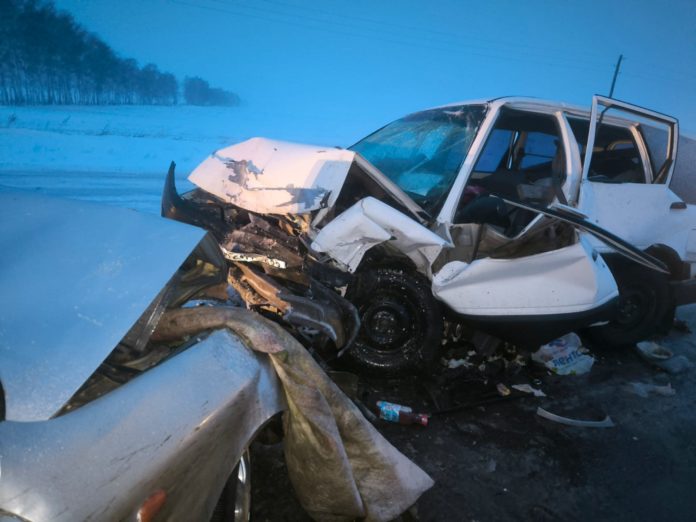 фото к информации о ДТП