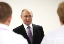 Президент перенастраивает всю систему здравоохранения в России — Зубова