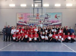 Пройдя семь этапов