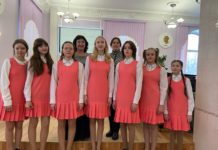 Показать красоту песни