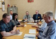 Начался весенний призыв