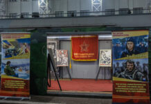 В Барнаул приедет уникальный поезд Минобороны РФ «Сила в правде»