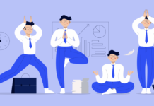 Укрепляем здоровье на рабочем месте