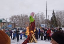 «Гуляй, народ, Масленица у ворот!»